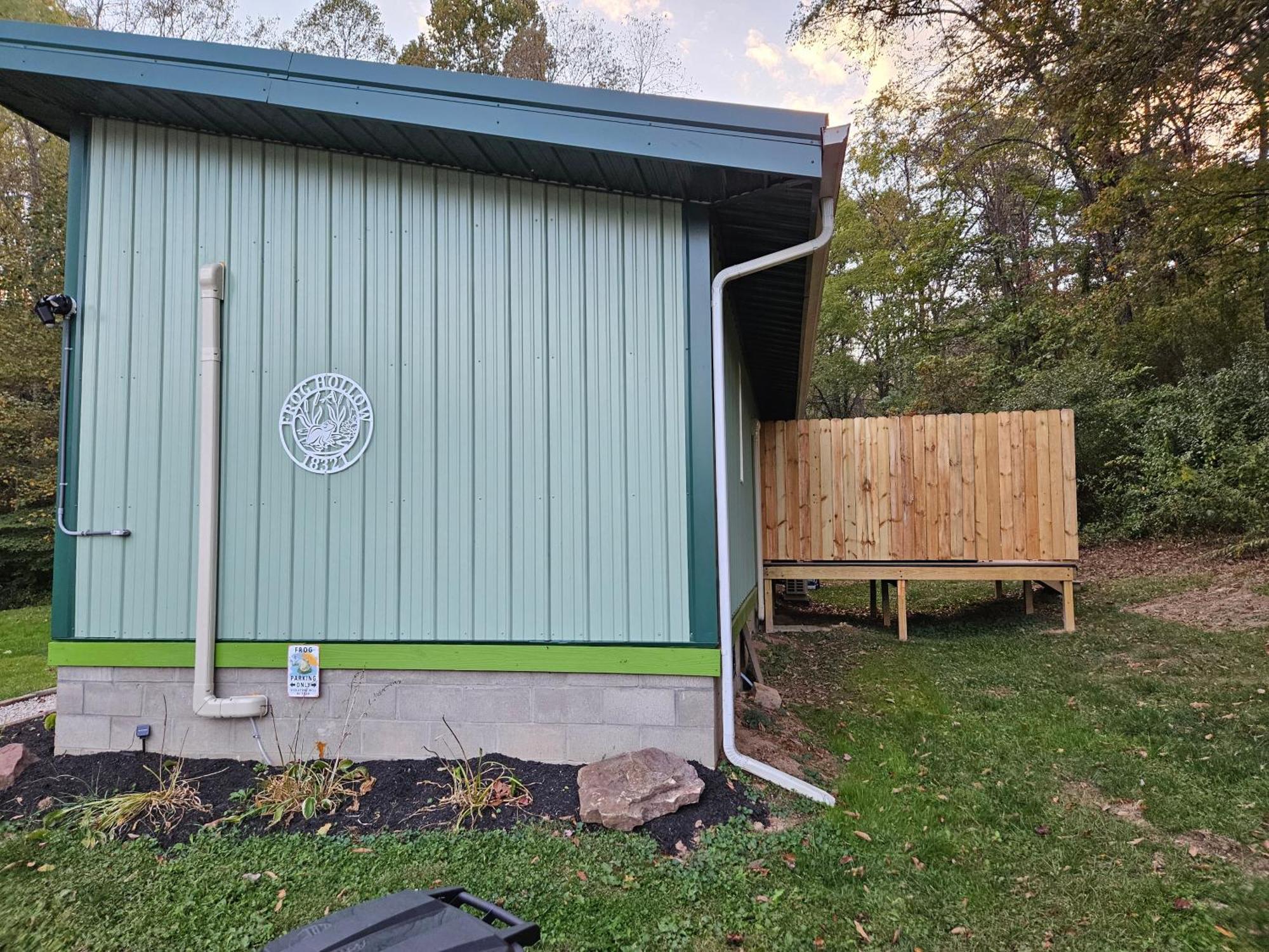 Frog Hollow At Hocking Vacations Logan Exterior foto